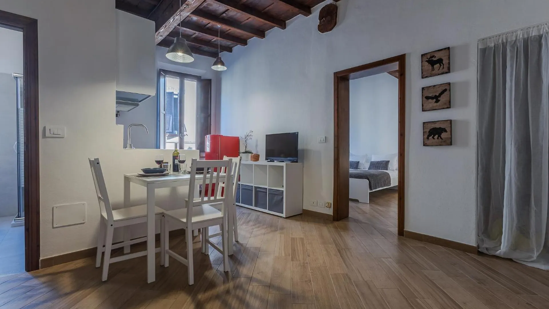 Nel Centro Storico Lovely Apartment フェラーラ イタリア