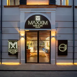 Maxxim & Loft Otel